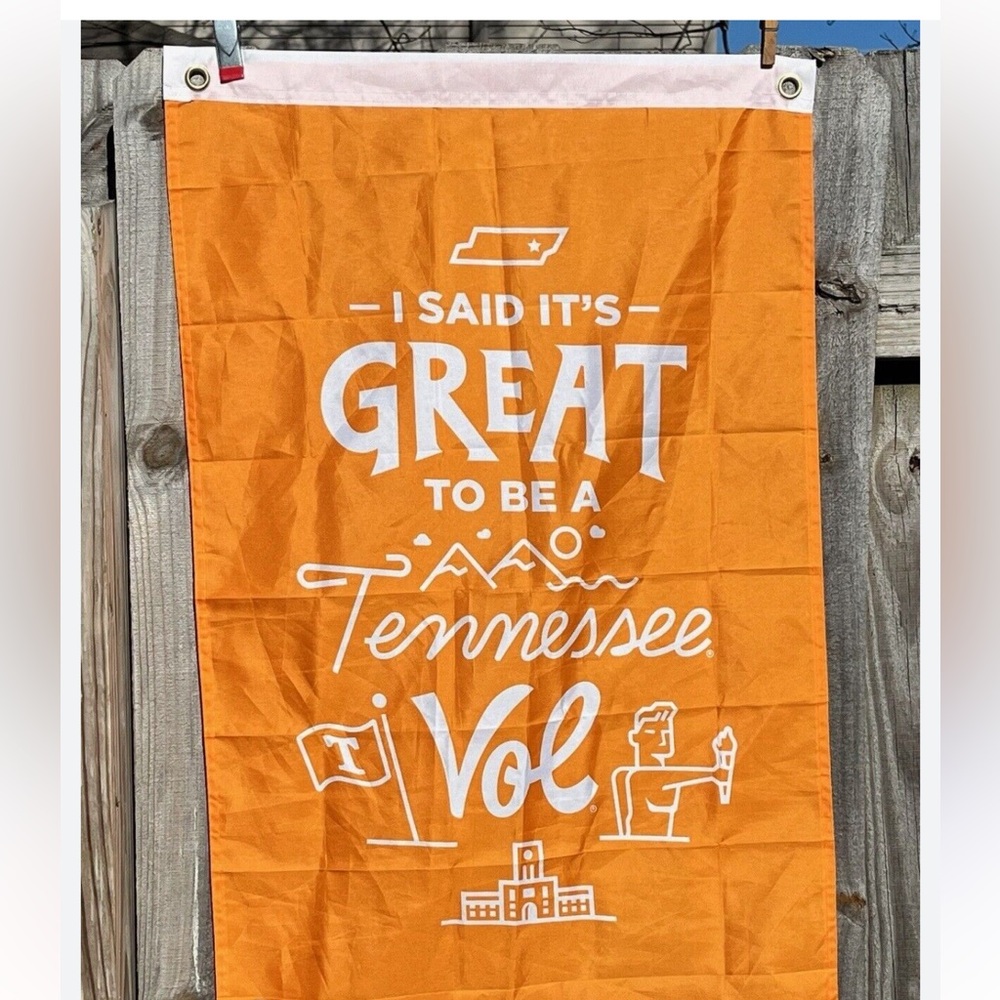 University of Tennessee flag